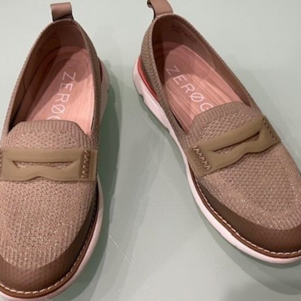 Cole Haan - Womens Zerogrand Stitchlite Loafers
